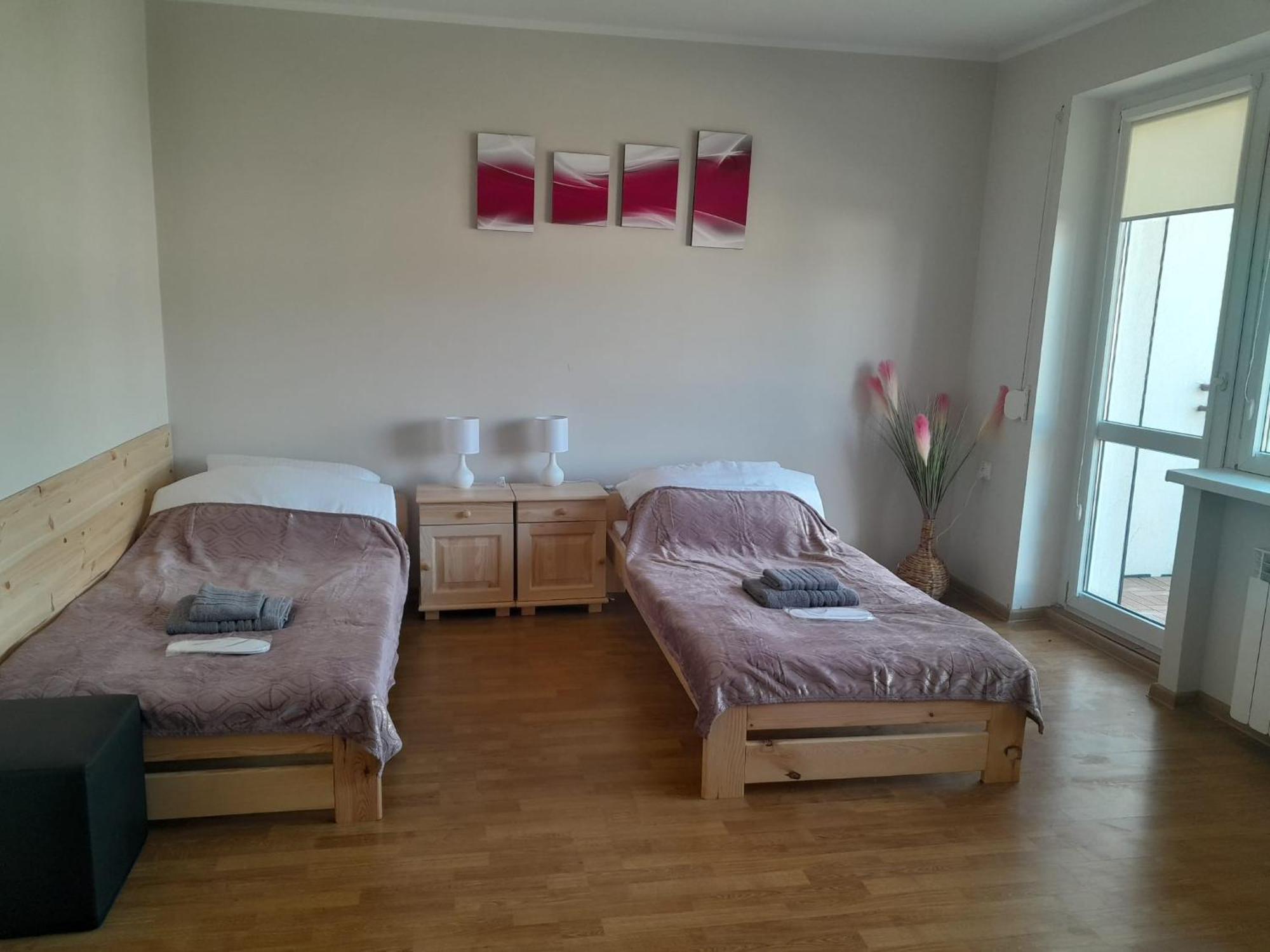 Pokoje Bory Tucholskie Tuchola Zewnętrze zdjęcie