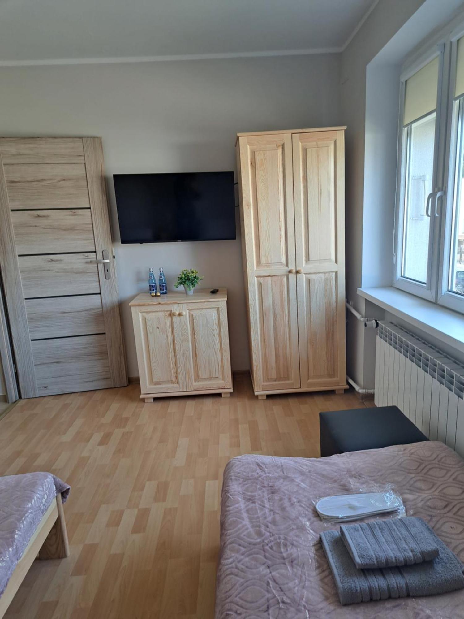 Pokoje Bory Tucholskie Tuchola Zewnętrze zdjęcie