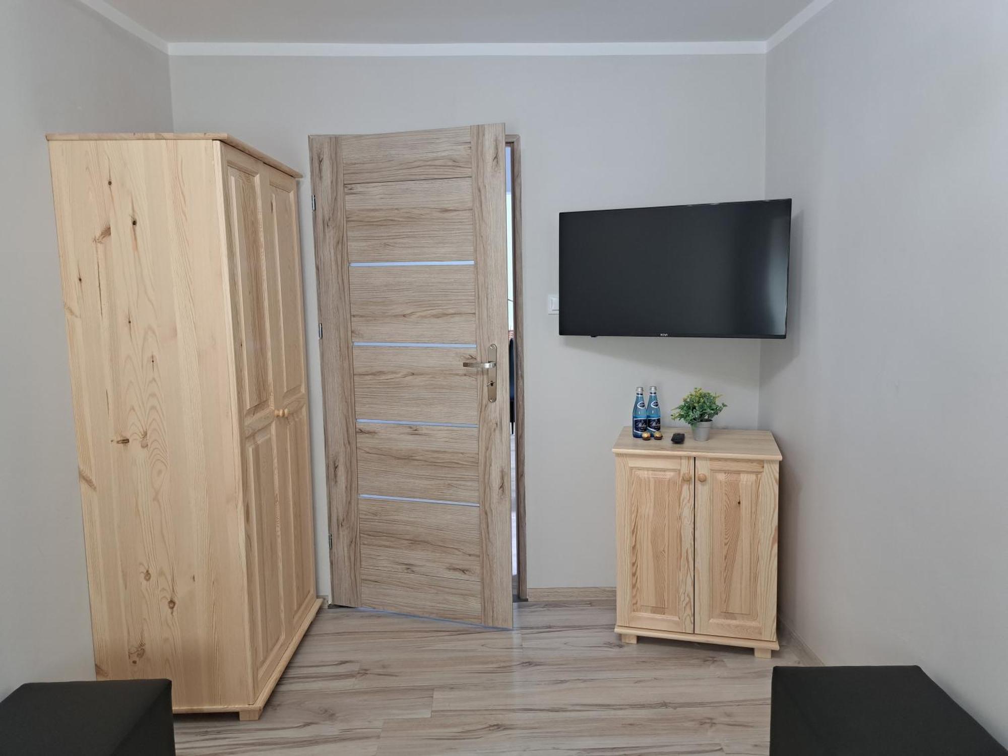 Pokoje Bory Tucholskie Tuchola Zewnętrze zdjęcie